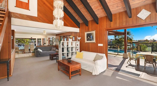 Schman55-Waterfront, Resort-Style Entertainer, Prenota Casa vacanze Hotel a Queensland con parcheggio, Parcheggio
