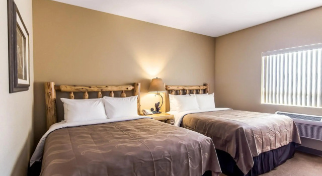Quality Inn Selah North Park, Varaa Hotelli Selah Washington (state)