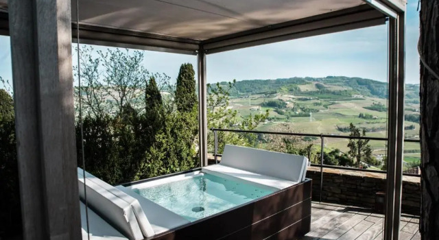 Люкс Presidential Relais San Maurizio