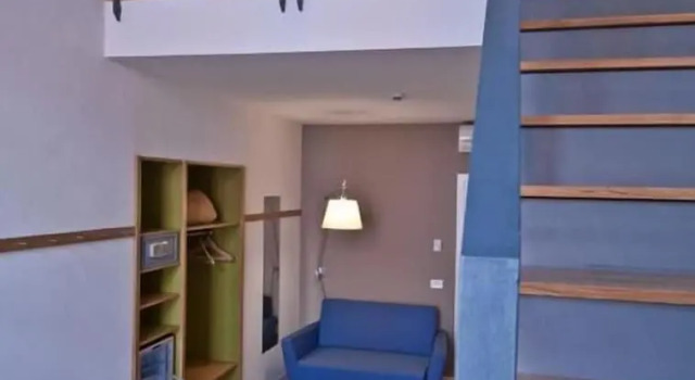 Четырёхместный семейный номер Standard Hotel Piazza Bellini & Apartments
