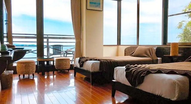 KAYA RESORT KOURIJIMA - Vacation STAY 95300v, Rezervasyon Tatil Köyü Okinawa resort oteller, Tatil Köyü