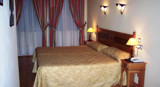 Номер Standard Castillo Lanjaron