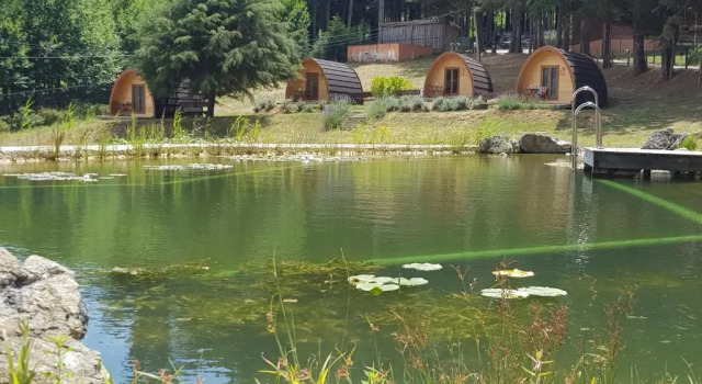 Капсула Parque Biologico de Vinhais