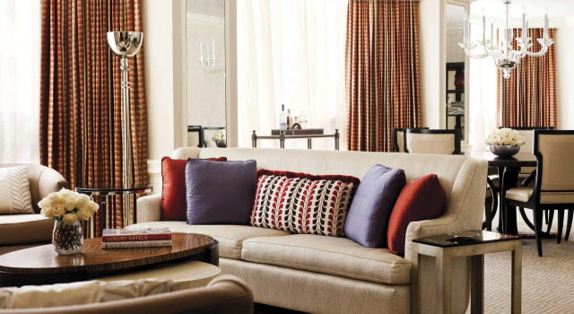Двухместный люкс Presidential Four Seasons Hotel Houston