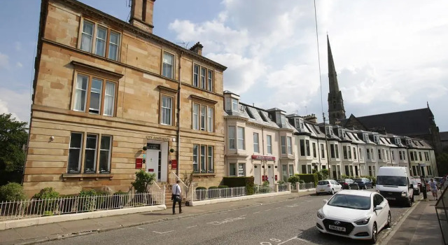 City Apartments Scotland, Rezervați Apartament Apartamente în Glasgow, Apartament