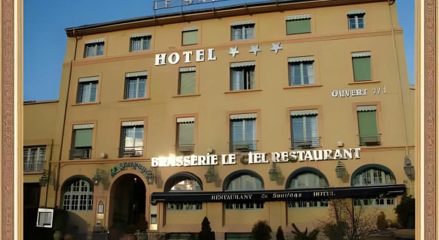 Hôtel Le Sauvage