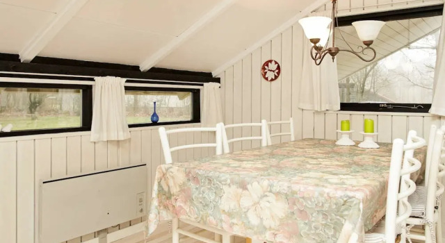 Charming Holiday Home in Jutland With Garden