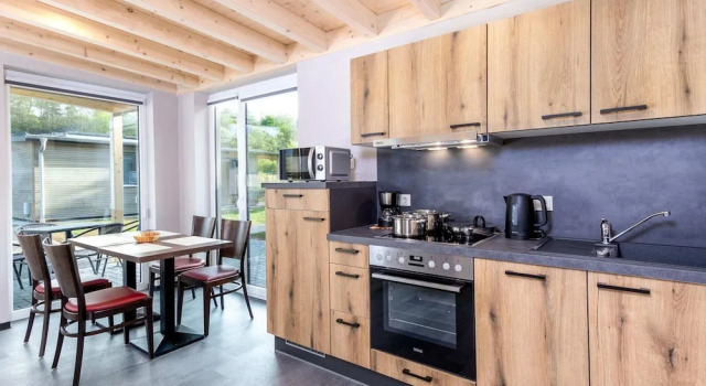 Бунгало Deluxe с 2 комнатами Bungalow in Hallschlag