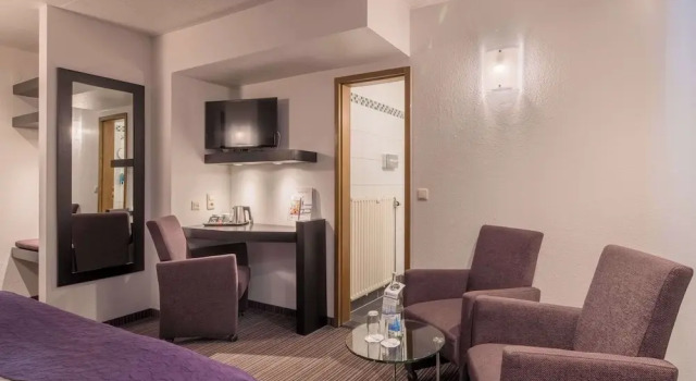 Двухместный номер Standard DORMERO Hotel Pirmasens
