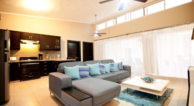 Stylish 3 Bedroom w/ Covered BBQ Area by the Pool, Забронировать Вилла Сосуа провинция Пуэрто-Плата