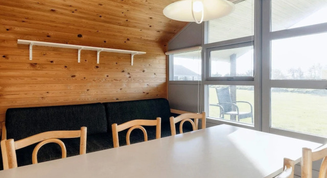 5 Star Holiday Home in Lokken