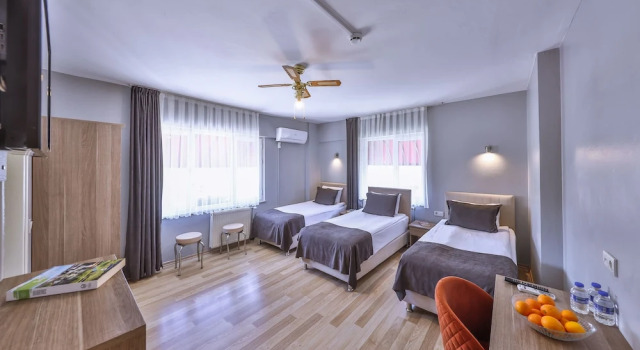 Standardowy pokój Palmada Hotel