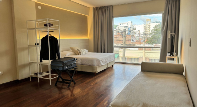 Roomie Salta by DOT Suites