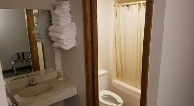 Номер Standard Northern Lights Inn