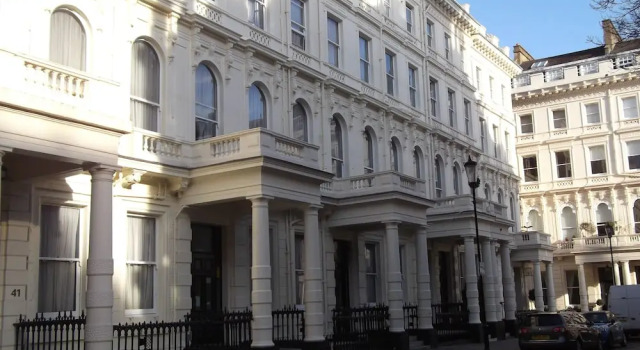 New Mansion House - Hostel