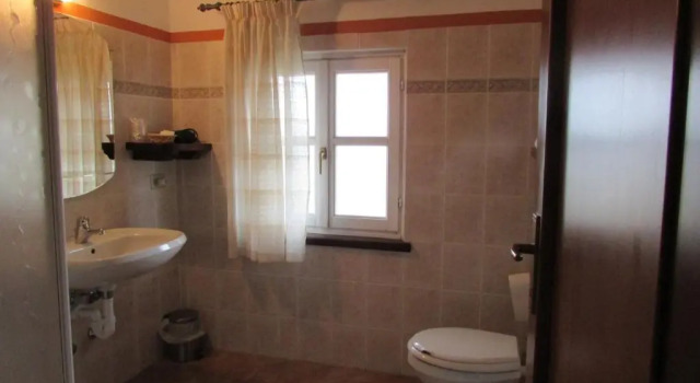 Трёхместный номер Standard Agriturismo Cascina Barin