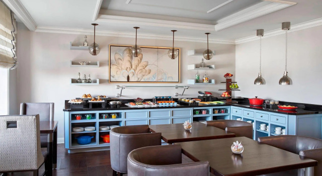 Двухместный клубный номер Standard The Ritz-Carlton, Tysons Corner