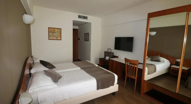 Hotel Villa Letizia