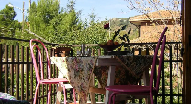 Двухместный номер Standard с балконом Villa Caterina