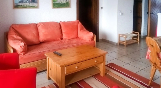 Apartment Centaure II Ovronnaz, Book Lejlighed Ovronnaz Wallis