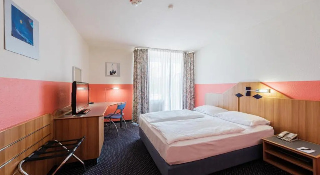 Двухместный номер Economy Mercure Hotel Pforzheim