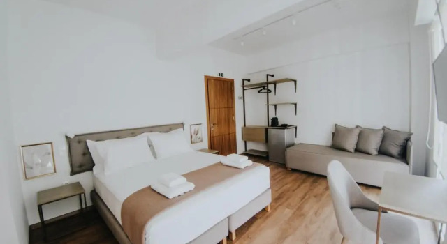 Voulis Attico Rooms & Apartments