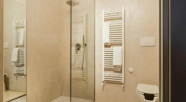 Standard Doppel Zimmer mit Gartenblick Villa Etro