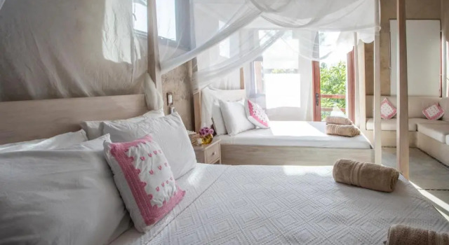 Casa Maya Kaan, Book Hotel Punta Allen Quintana Roo