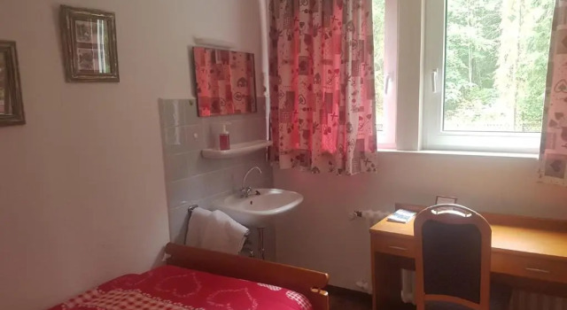 Standard double chambre Welt Lodge