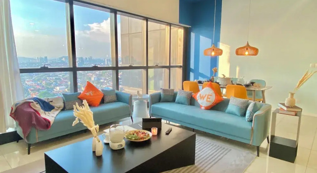 Апартаменты Superior Icon City Premier Suites by WeCare