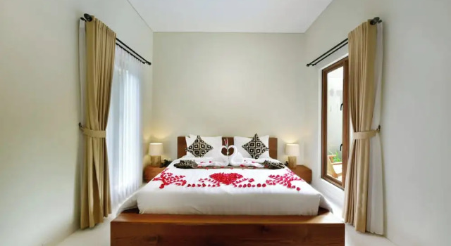 Вилла Premier Mahayoga Ubud Private Pool Villa Spa And Resto