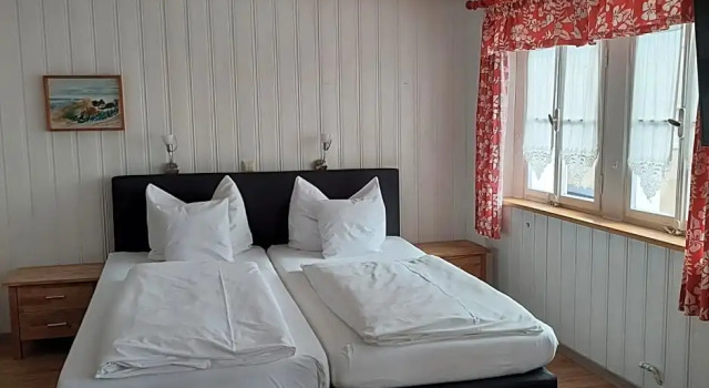 Семейный номер Hotel Gasthof Inselgraben garni