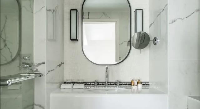 Номер Standard Hôtel La Tamise - Esprit de France