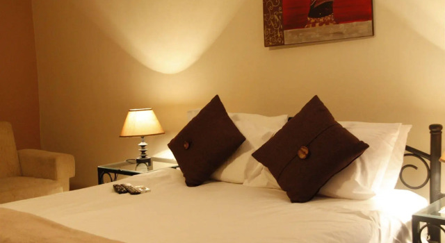 Casa Mia, Book Hotel Hoteller i Blantyre City med pool, Swimmingpool
