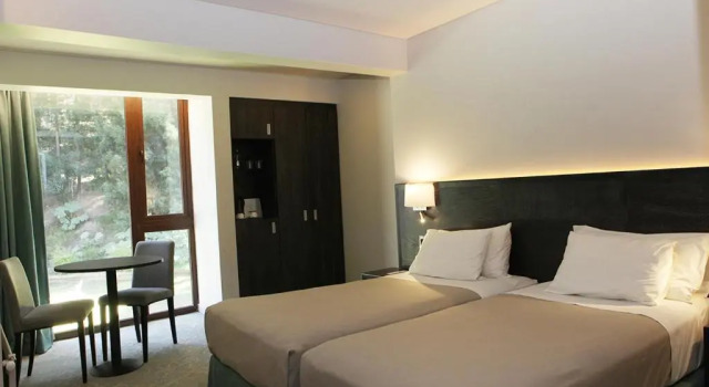 Двухместный номер Superior Hotel Bosque de Reñaca