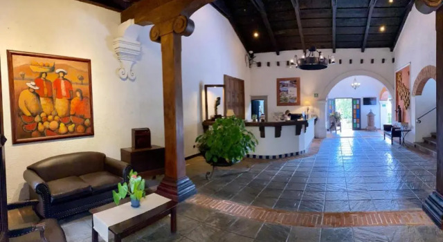 Villa Colonial, Rezerwuj Willa Antigua Guatemala Zacatepeques
