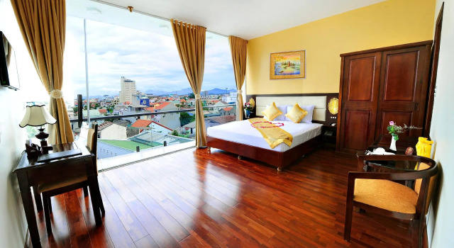Номер Standard Thanh Lich Hue Hotel
