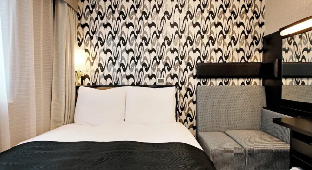 Номер Standard APA Hotel Niigata Tsubamesanjo Ekimae