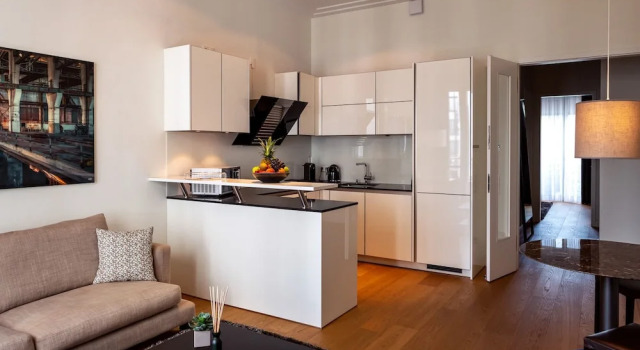 Апартаменты Superior c 1 комнатой The Wellem Residences