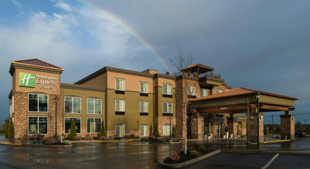 Holiday Inn Express Hotel & Suites NORTH SEQUIM by IHG