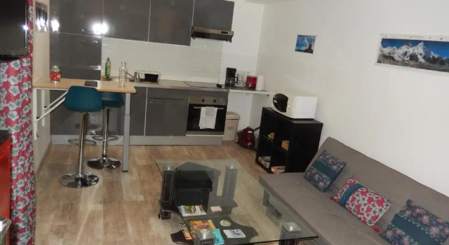Апартаменты Appartements "Le Casino" et "Lou petit"