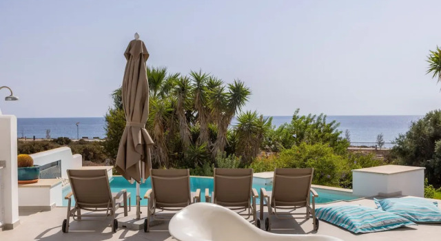 Villa Protaras Seafront Villa AleMar