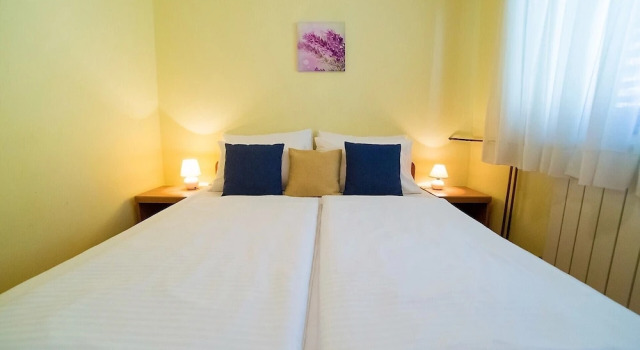 2 Bedroom Apartment With Balconie in Porec Croatia 900 m From the Beach