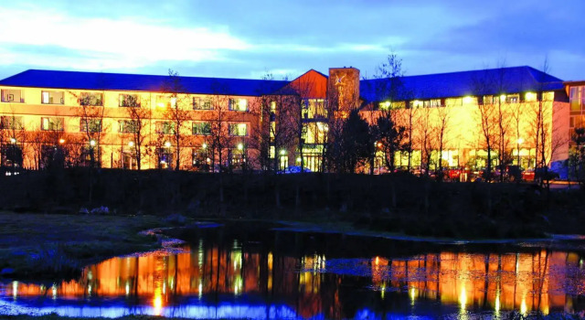 Kiltimagh Park Hotel, Buchen Sie Hotel Kiltimagh Mayo