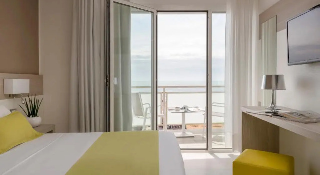 Номер Superior Hotel Delle Rose