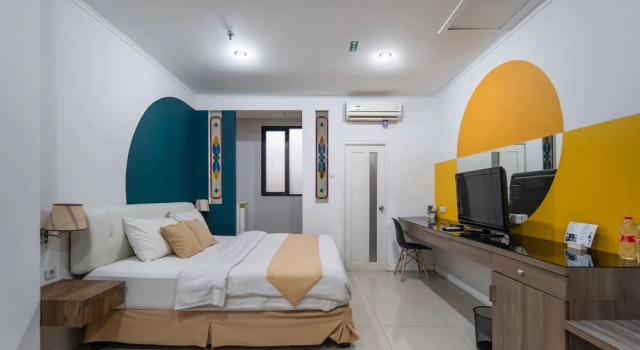 Cove Taman, Book Hotel Jakarta Jakarta Province