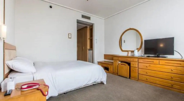 Двухместный номер Standard Busan Tourist Hotel