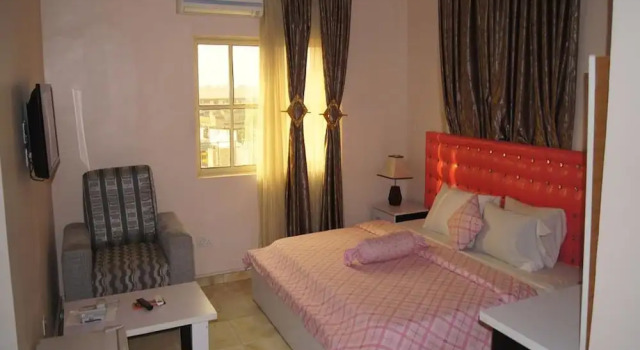 Люкс Royalview Hotel And Suites