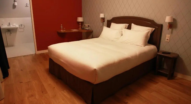 Номер Standard Hôtel Le Gentleman