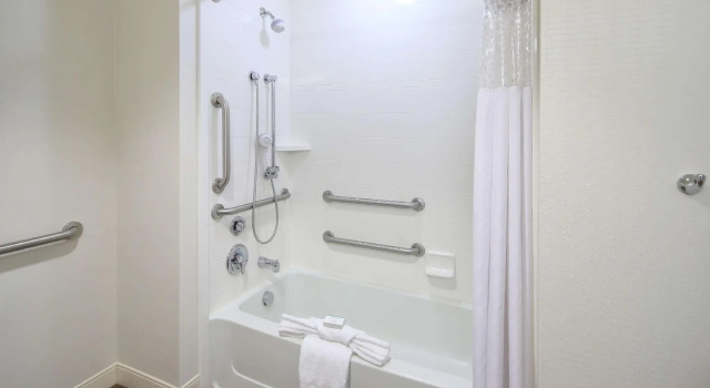 Двухместная студия Hampton Inn & Suites Phoenix/Tempe